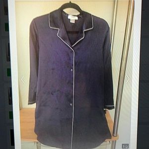 Navy nightshirt